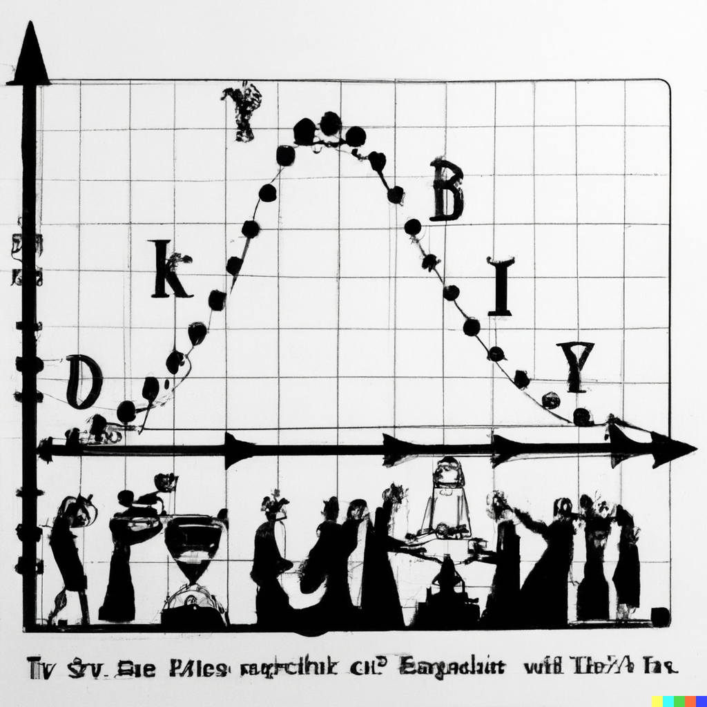 bell curve