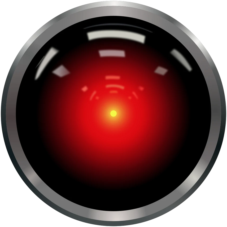 This PR is too important for me to allow you to jeopardize it The red eye of HAL 9000